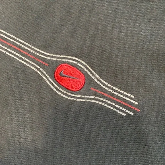 Y2K Nike hoodie - Picture 3 of 6